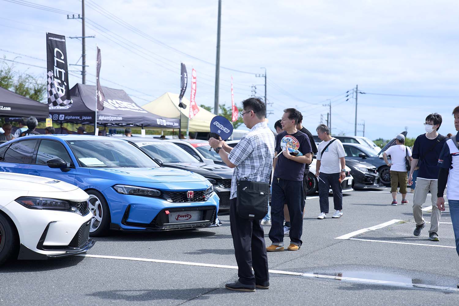 鈴鹿で初開催の「Honda All Type R World Meeting 2026 in Suzuka」が圧巻だった 〜 画像123