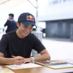 【画像】集まったタイプＲで「TYPE R」のクルマ文字！　鈴鹿で初開催の「Honda All Type R World Meeting 2026 in Suzuka」が圧巻だった 〜 画像126