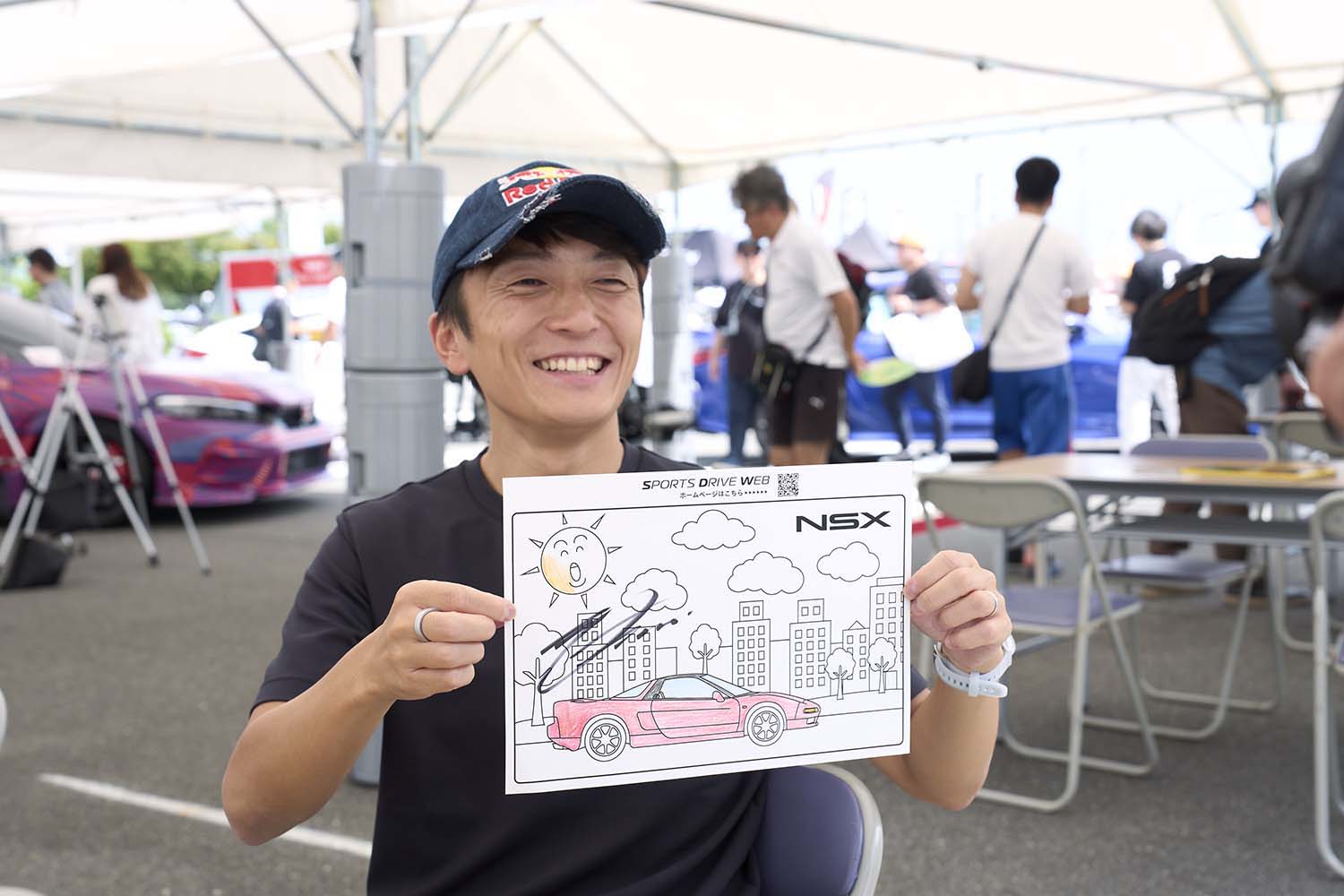 鈴鹿で初開催の「Honda All Type R World Meeting 2026 in Suzuka」が圧巻だった 〜 画像127