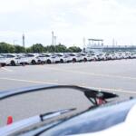 【画像】集まったタイプＲで「TYPE R」のクルマ文字！　鈴鹿で初開催の「Honda All Type R World Meeting 2026 in Suzuka」が圧巻だった 〜 画像129