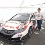 【画像】集まったタイプＲで「TYPE R」のクルマ文字！　鈴鹿で初開催の「Honda All Type R World Meeting 2026 in Suzuka」が圧巻だった 〜 画像130