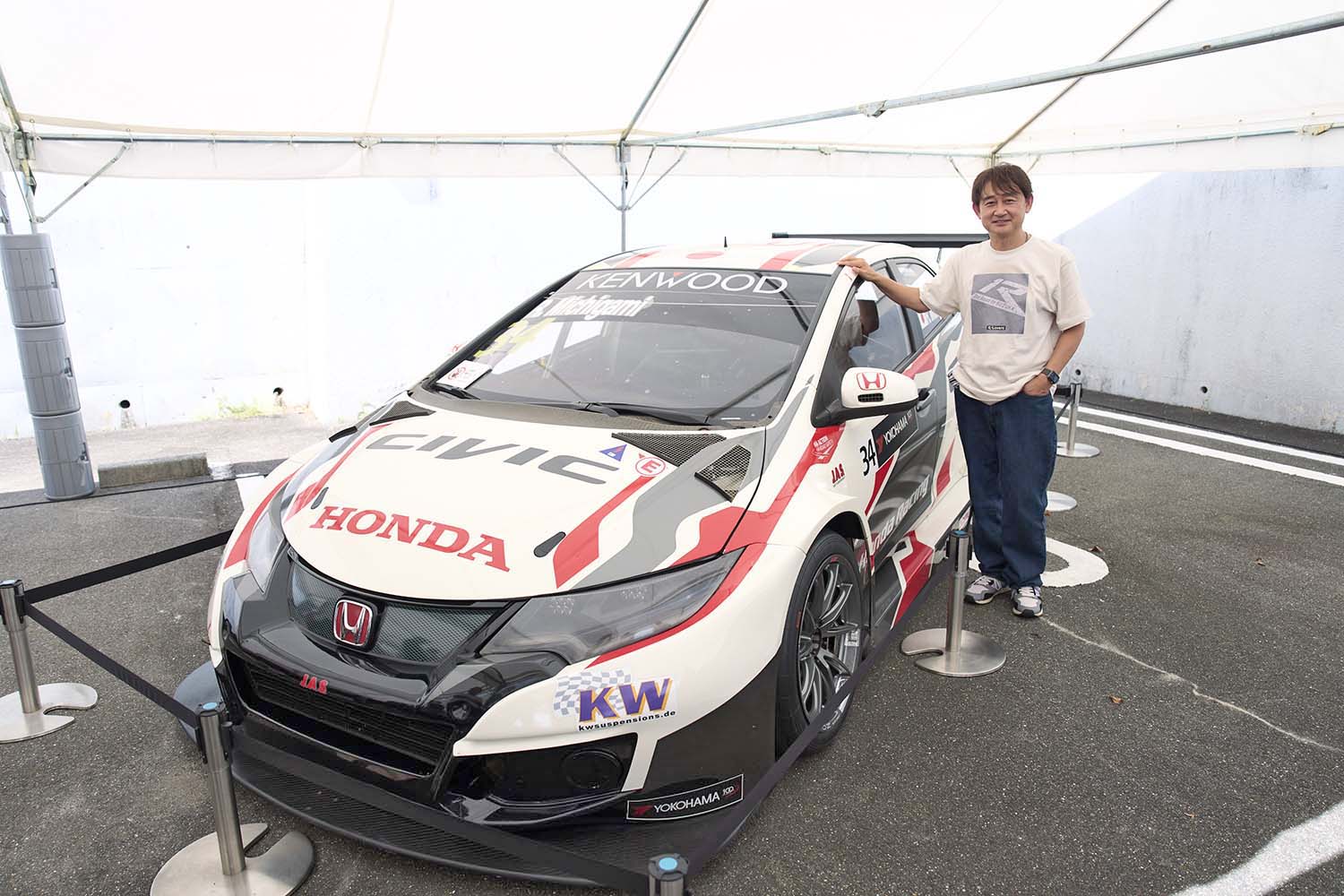 鈴鹿で初開催の「Honda All Type R World Meeting 2026 in Suzuka」が圧巻だった 〜 画像130
