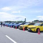 【画像】集まったタイプＲで「TYPE R」のクルマ文字！　鈴鹿で初開催の「Honda All Type R World Meeting 2026 in Suzuka」が圧巻だった 〜 画像131