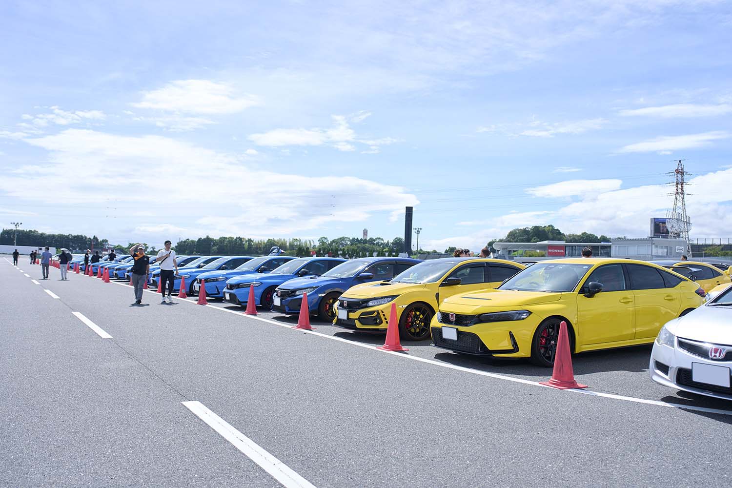 鈴鹿で初開催の「Honda All Type R World Meeting 2026 in Suzuka」が圧巻だった 〜 画像131