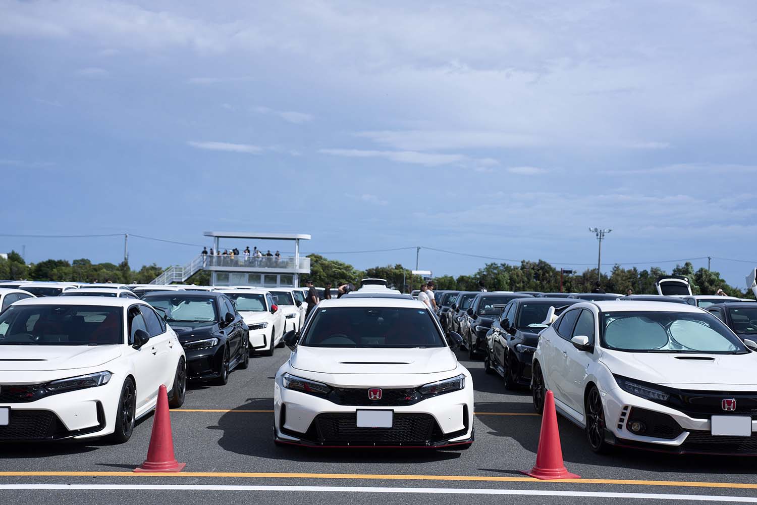 鈴鹿で初開催の「Honda All Type R World Meeting 2026 in Suzuka」が圧巻だった 〜 画像134