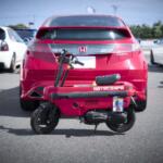 【画像】集まったタイプＲで「TYPE R」のクルマ文字！　鈴鹿で初開催の「Honda All Type R World Meeting 2026 in Suzuka」が圧巻だった 〜 画像135