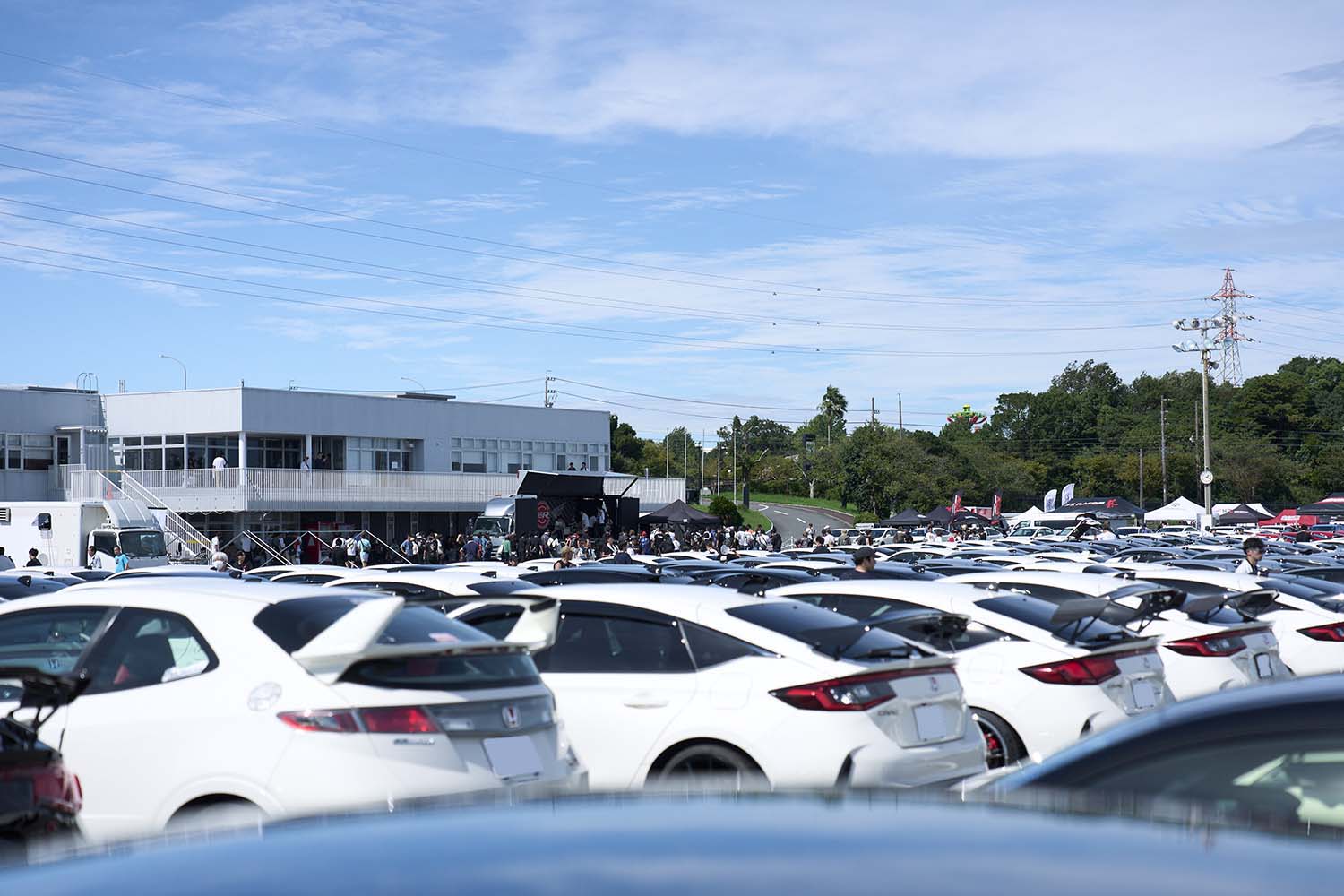 鈴鹿で初開催の「Honda All Type R World Meeting 2026 in Suzuka」が圧巻だった 〜 画像136
