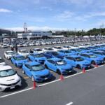 【画像】集まったタイプＲで「TYPE R」のクルマ文字！　鈴鹿で初開催の「Honda All Type R World Meeting 2026 in Suzuka」が圧巻だった 〜 画像138