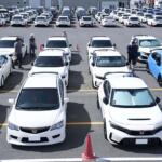 【画像】集まったタイプＲで「TYPE R」のクルマ文字！　鈴鹿で初開催の「Honda All Type R World Meeting 2026 in Suzuka」が圧巻だった 〜 画像140