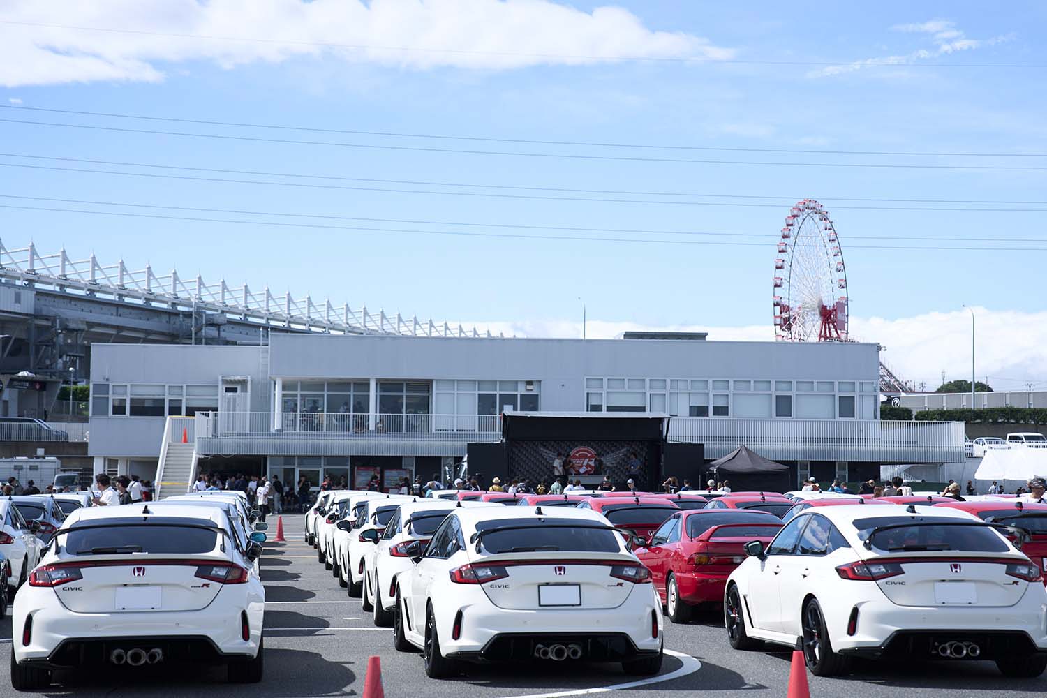 鈴鹿で初開催の「Honda All Type R World Meeting 2026 in Suzuka」が圧巻だった 〜 画像141