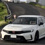 【画像】集まったタイプＲで「TYPE R」のクルマ文字！　鈴鹿で初開催の「Honda All Type R World Meeting 2026 in Suzuka」が圧巻だった 〜 画像143