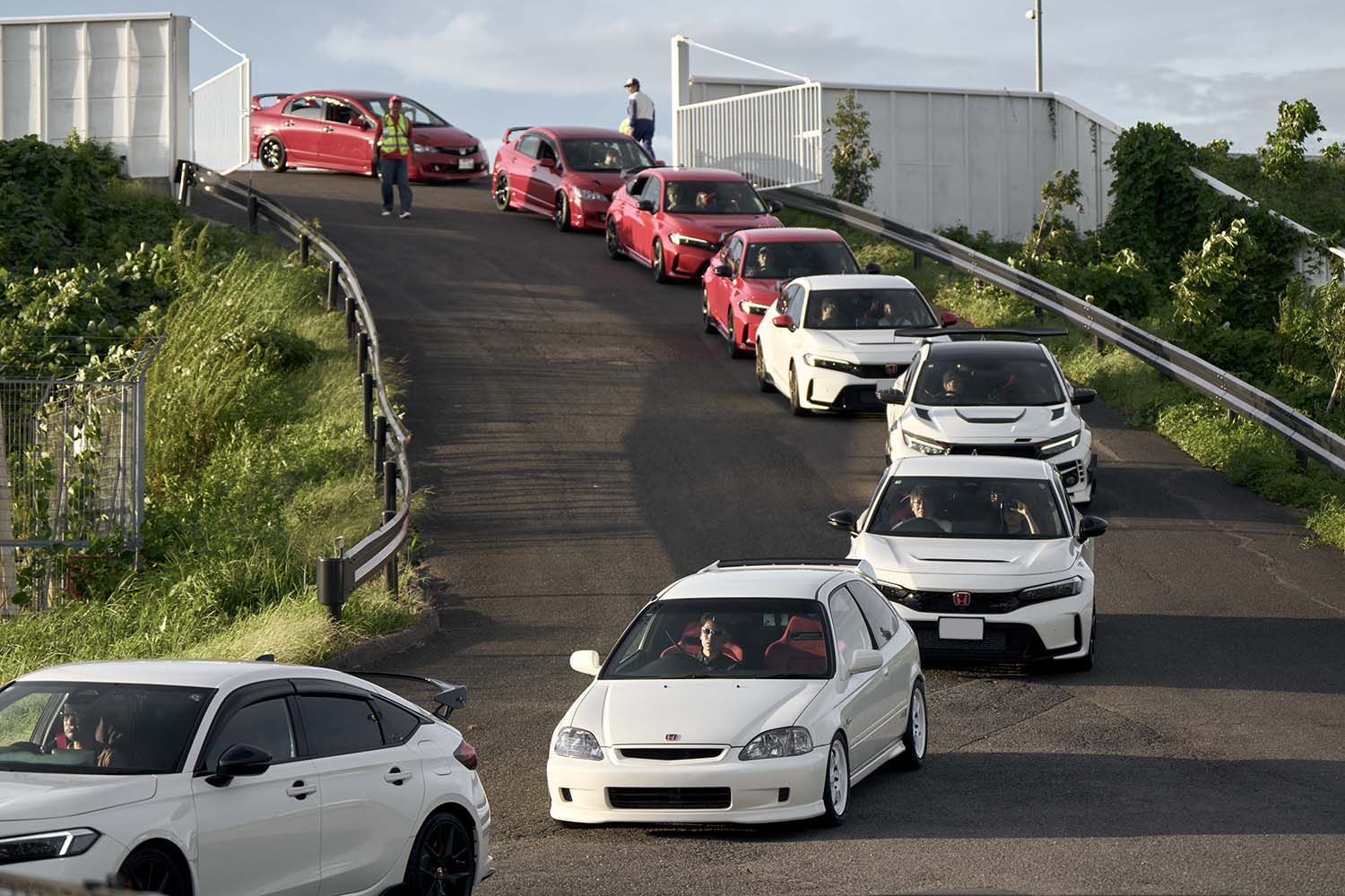 鈴鹿で初開催の「Honda All Type R World Meeting 2026 in Suzuka」が圧巻だった 〜 画像144