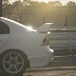 【画像】集まったタイプＲで「TYPE R」のクルマ文字！　鈴鹿で初開催の「Honda All Type R World Meeting 2026 in Suzuka」が圧巻だった 〜 画像145