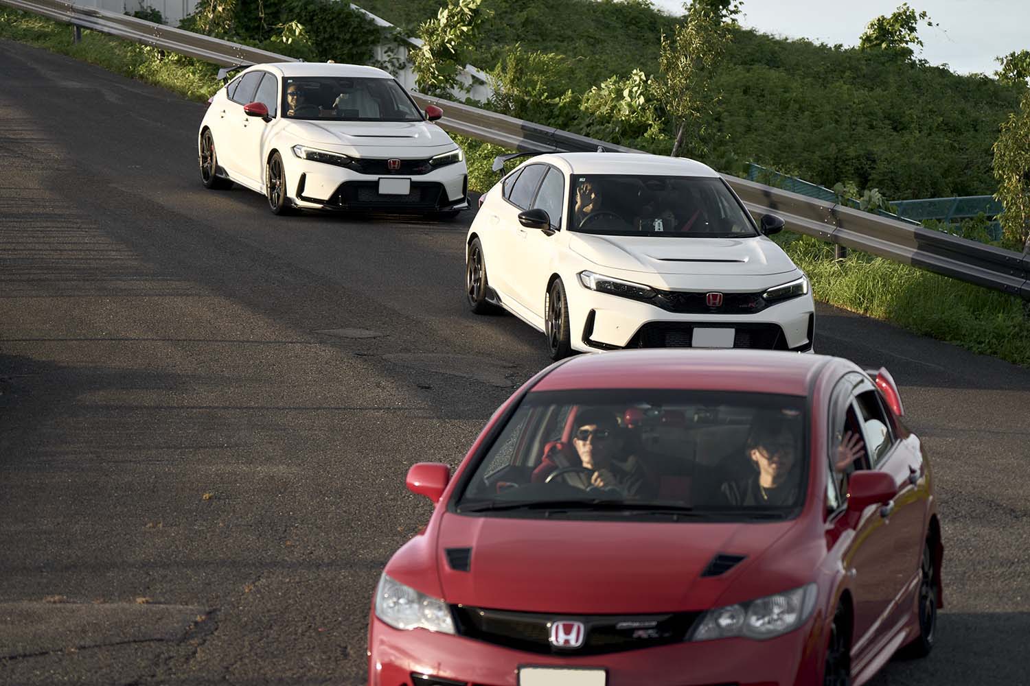 鈴鹿で初開催の「Honda All Type R World Meeting 2026 in Suzuka」が圧巻だった 〜 画像146
