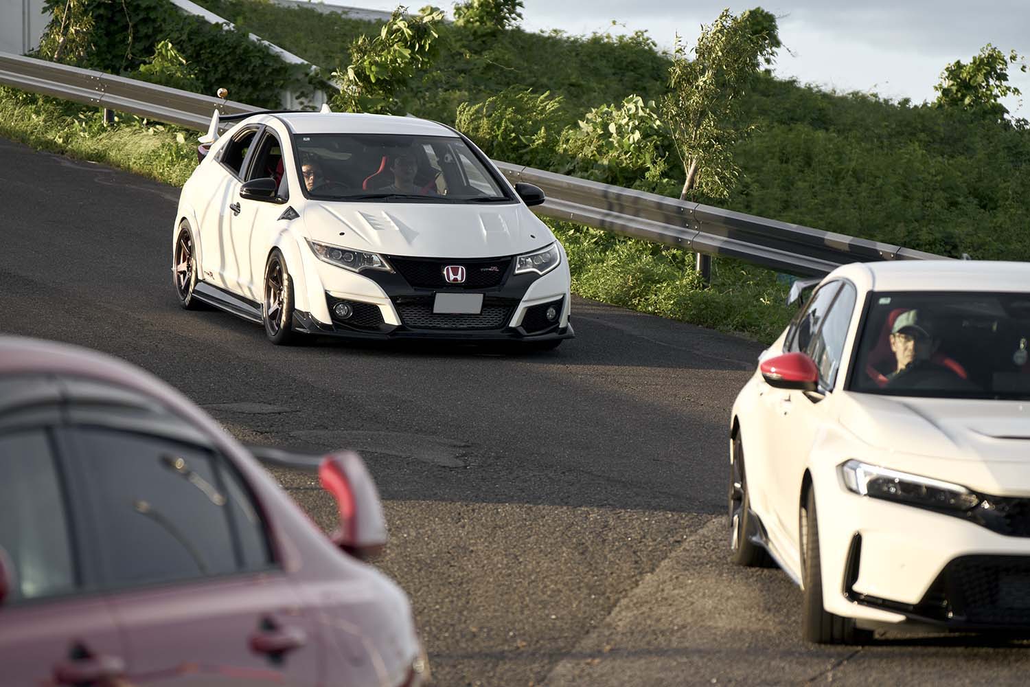 鈴鹿で初開催の「Honda All Type R World Meeting 2026 in Suzuka」が圧巻だった 〜 画像147