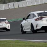 【画像】集まったタイプＲで「TYPE R」のクルマ文字！　鈴鹿で初開催の「Honda All Type R World Meeting 2026 in Suzuka」が圧巻だった 〜 画像148