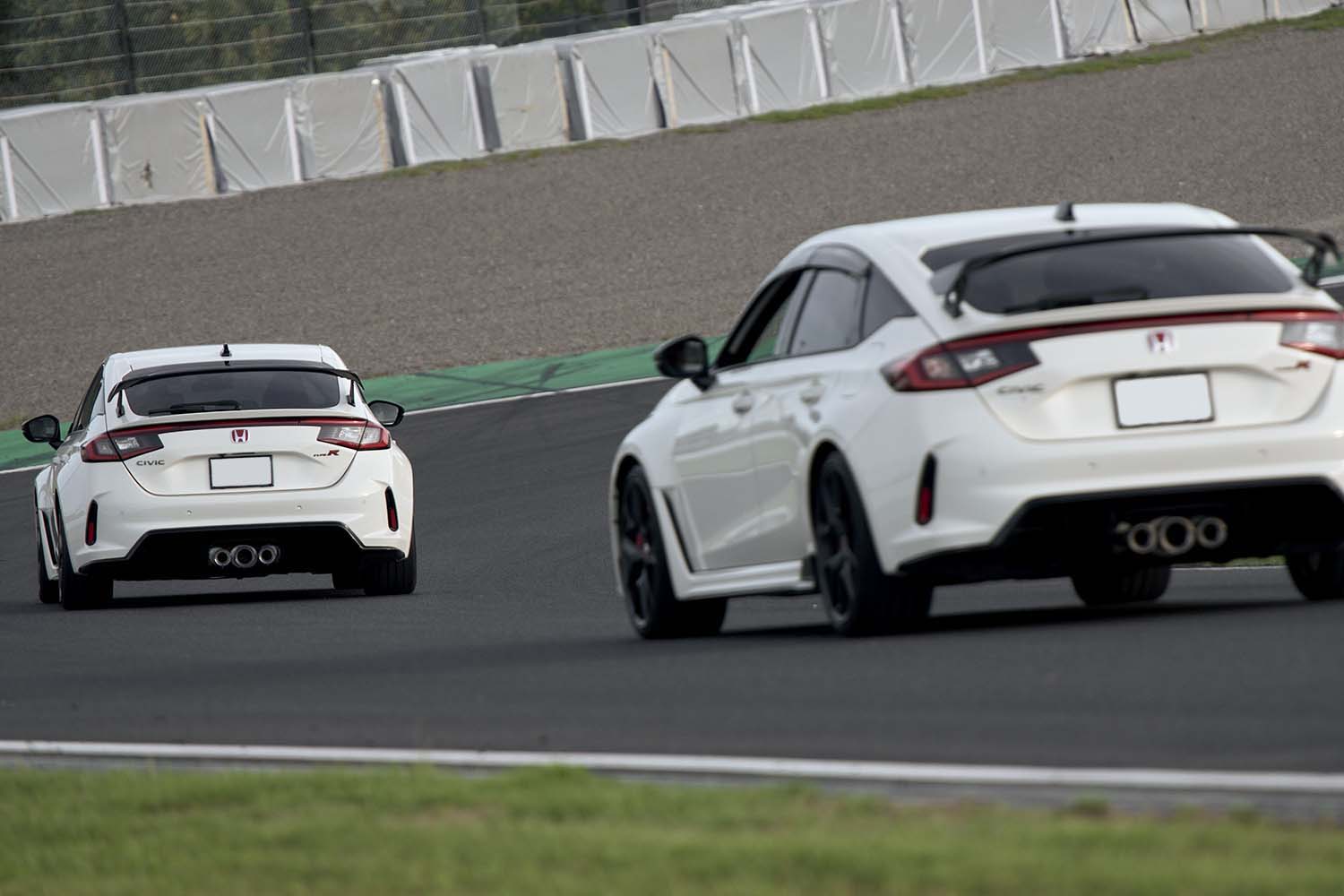 鈴鹿で初開催の「Honda All Type R World Meeting 2026 in Suzuka」が圧巻だった 〜 画像148