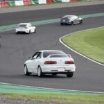 【画像】集まったタイプＲで「TYPE R」のクルマ文字！　鈴鹿で初開催の「Honda All Type R World Meeting 2026 in Suzuka」が圧巻だった 〜 画像149