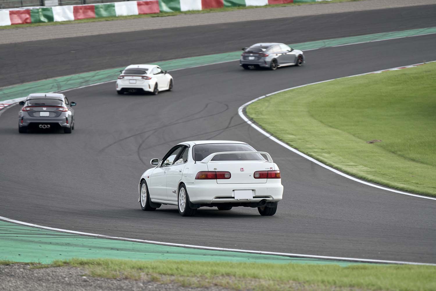 鈴鹿で初開催の「Honda All Type R World Meeting 2026 in Suzuka」が圧巻だった 〜 画像149