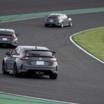 【画像】集まったタイプＲで「TYPE R」のクルマ文字！　鈴鹿で初開催の「Honda All Type R World Meeting 2026 in Suzuka」が圧巻だった 〜 画像150