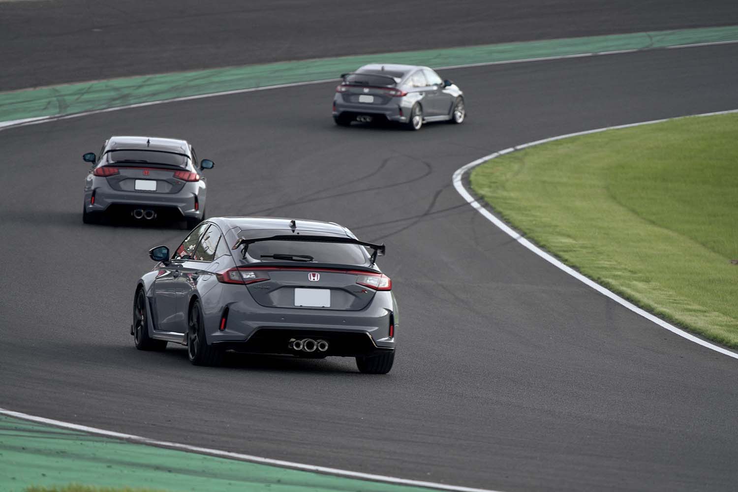 鈴鹿で初開催の「Honda All Type R World Meeting 2026 in Suzuka」が圧巻だった 〜 画像150