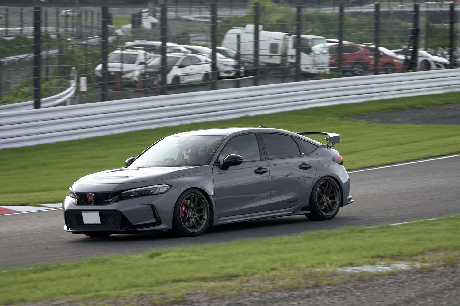 鈴鹿で初開催の「Honda All Type R World Meeting 2026 in Suzuka」が圧巻だった 〜 画像151