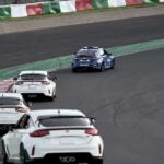 【画像】集まったタイプＲで「TYPE R」のクルマ文字！　鈴鹿で初開催の「Honda All Type R World Meeting 2026 in Suzuka」が圧巻だった 〜 画像153