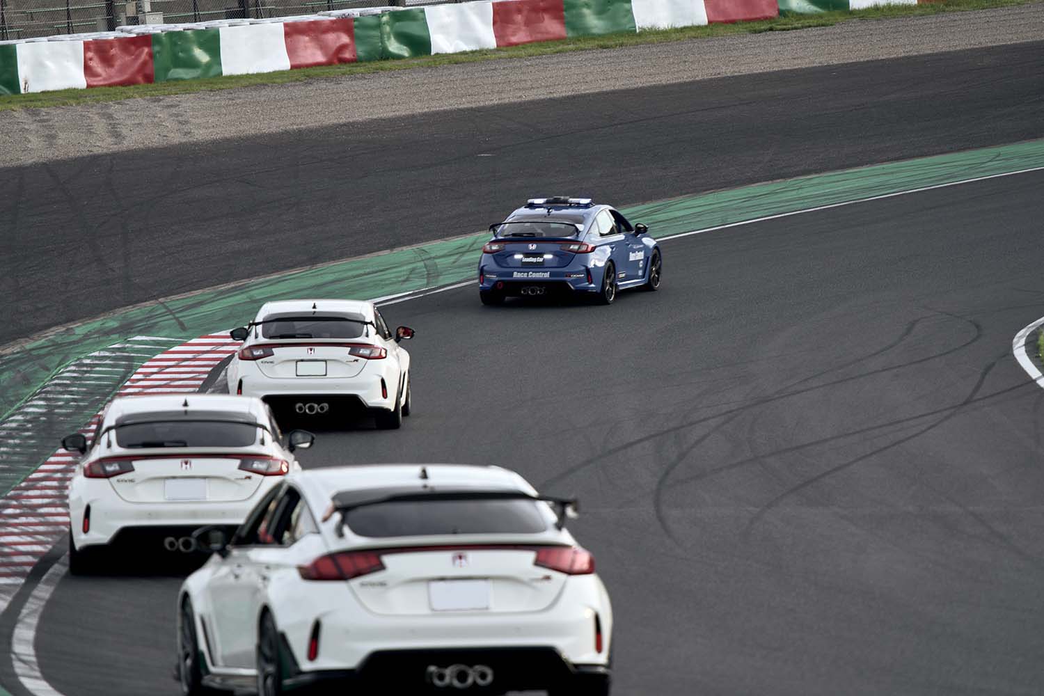 鈴鹿で初開催の「Honda All Type R World Meeting 2026 in Suzuka」が圧巻だった 〜 画像153