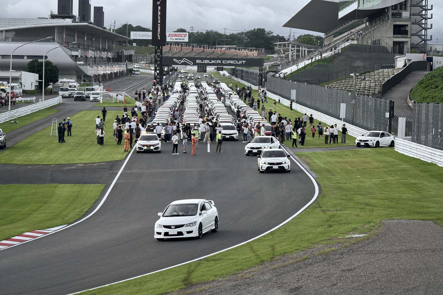 鈴鹿で初開催の「Honda All Type R World Meeting 2026 in Suzuka」が圧巻だった 〜 画像156