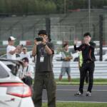 【画像】集まったタイプＲで「TYPE R」のクルマ文字！　鈴鹿で初開催の「Honda All Type R World Meeting 2026 in Suzuka」が圧巻だった 〜 画像158