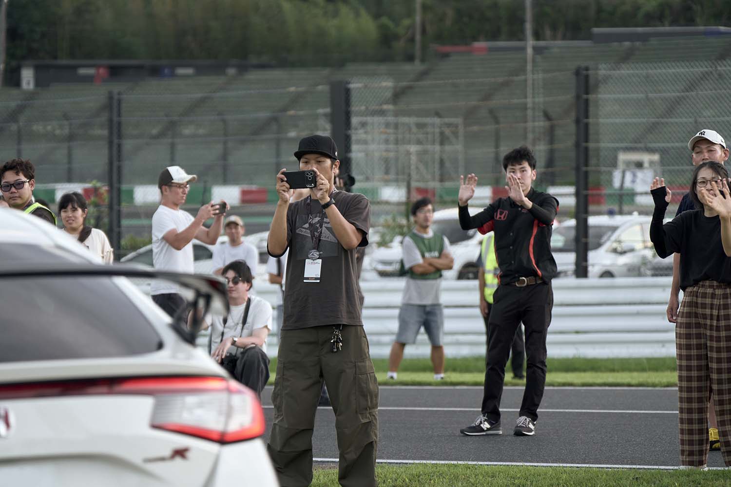 鈴鹿で初開催の「Honda All Type R World Meeting 2026 in Suzuka」が圧巻だった 〜 画像158