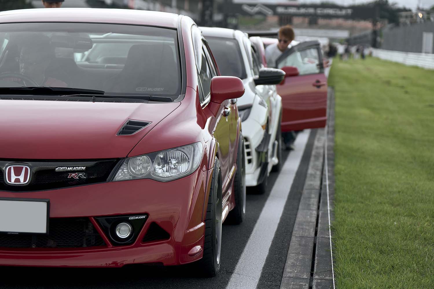 鈴鹿で初開催の「Honda All Type R World Meeting 2026 in Suzuka」が圧巻だった 〜 画像159