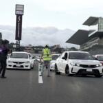 【画像】集まったタイプＲで「TYPE R」のクルマ文字！　鈴鹿で初開催の「Honda All Type R World Meeting 2026 in Suzuka」が圧巻だった 〜 画像162