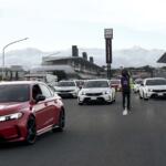【画像】集まったタイプＲで「TYPE R」のクルマ文字！　鈴鹿で初開催の「Honda All Type R World Meeting 2026 in Suzuka」が圧巻だった 〜 画像164