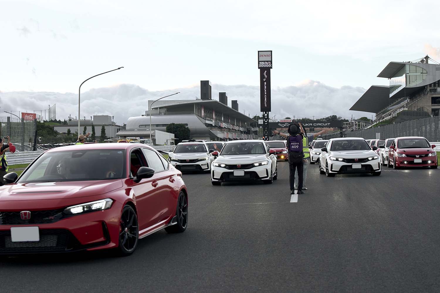 鈴鹿で初開催の「Honda All Type R World Meeting 2026 in Suzuka」が圧巻だった 〜 画像164