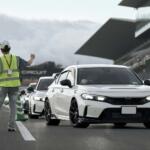 【画像】集まったタイプＲで「TYPE R」のクルマ文字！　鈴鹿で初開催の「Honda All Type R World Meeting 2026 in Suzuka」が圧巻だった 〜 画像165