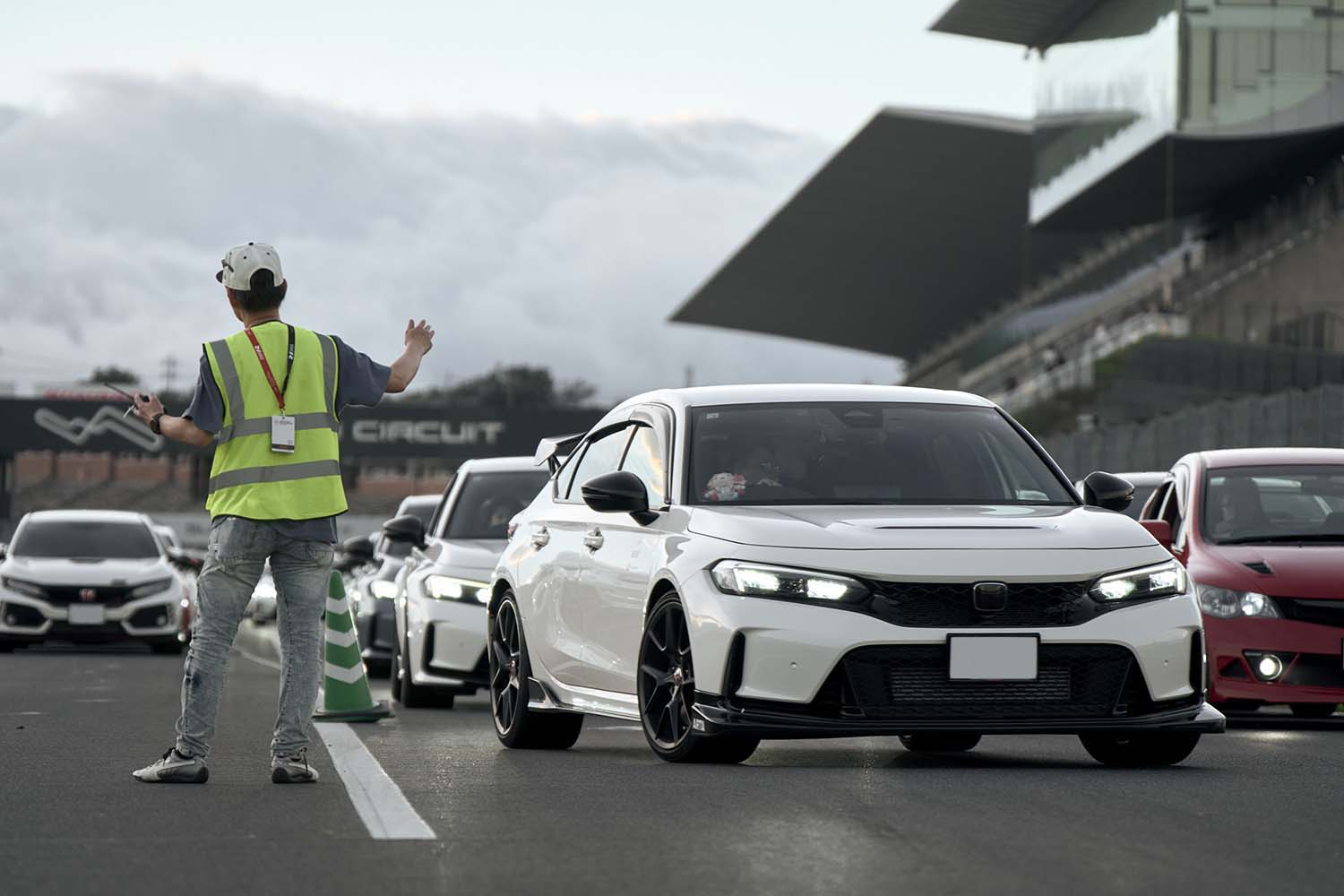 鈴鹿で初開催の「Honda All Type R World Meeting 2026 in Suzuka」が圧巻だった 〜 画像165