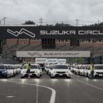 【画像】集まったタイプＲで「TYPE R」のクルマ文字！　鈴鹿で初開催の「Honda All Type R World Meeting 2026 in Suzuka」が圧巻だった 〜 画像167