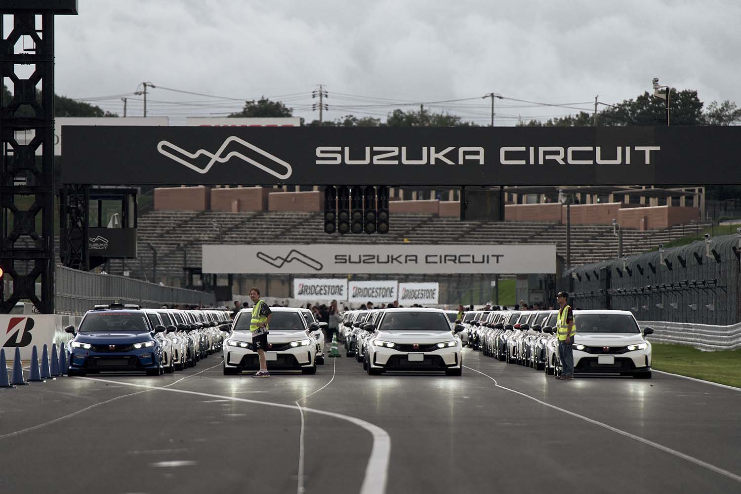 鈴鹿で初開催の「Honda All Type R World Meeting 2026 in Suzuka」が圧巻だった 〜 画像167
