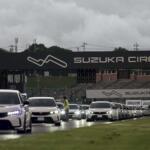 【画像】集まったタイプＲで「TYPE R」のクルマ文字！　鈴鹿で初開催の「Honda All Type R World Meeting 2026 in Suzuka」が圧巻だった 〜 画像169