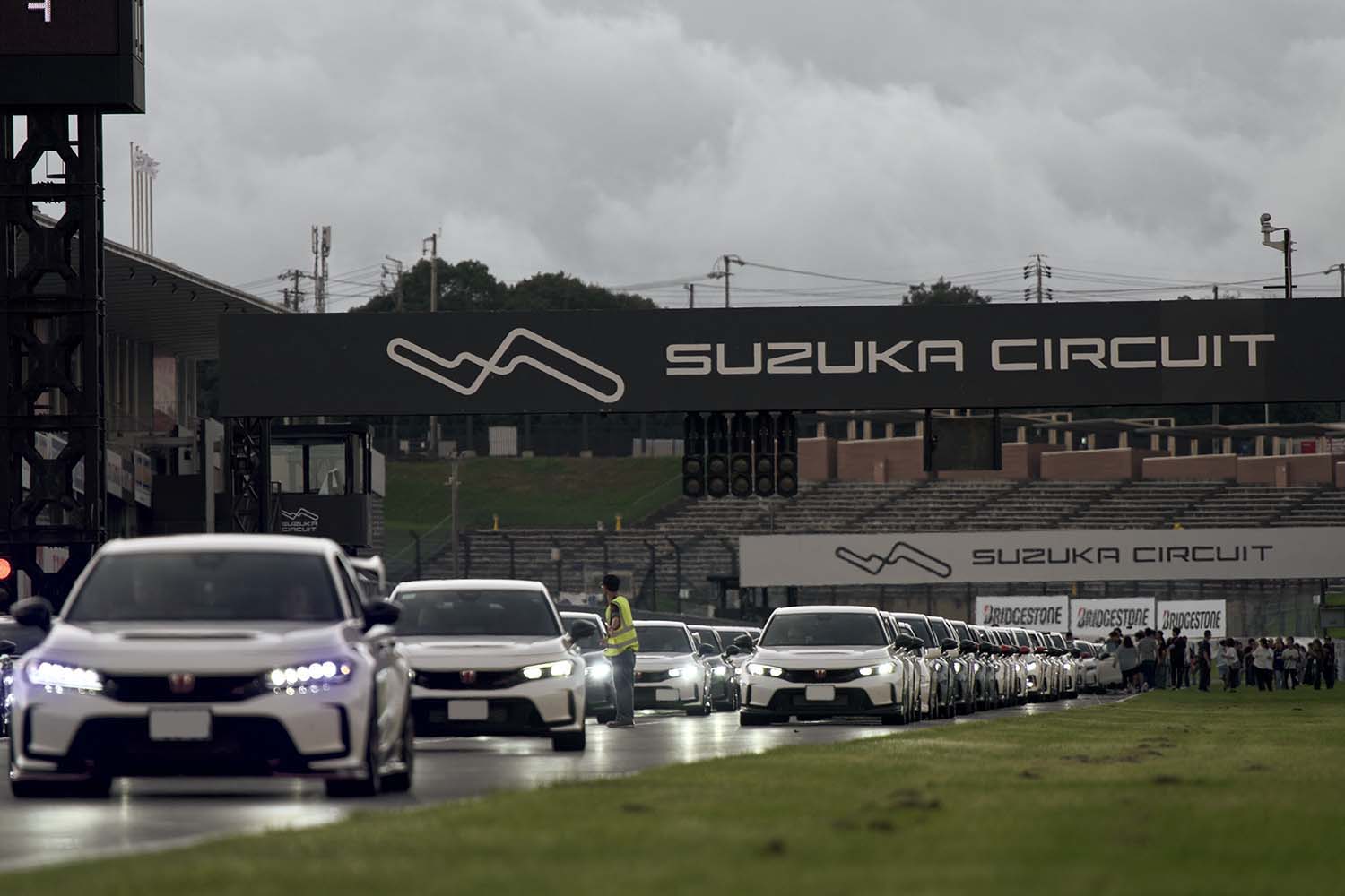 鈴鹿で初開催の「Honda All Type R World Meeting 2026 in Suzuka」が圧巻だった 〜 画像169