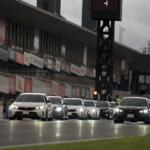 【画像】集まったタイプＲで「TYPE R」のクルマ文字！　鈴鹿で初開催の「Honda All Type R World Meeting 2026 in Suzuka」が圧巻だった 〜 画像170