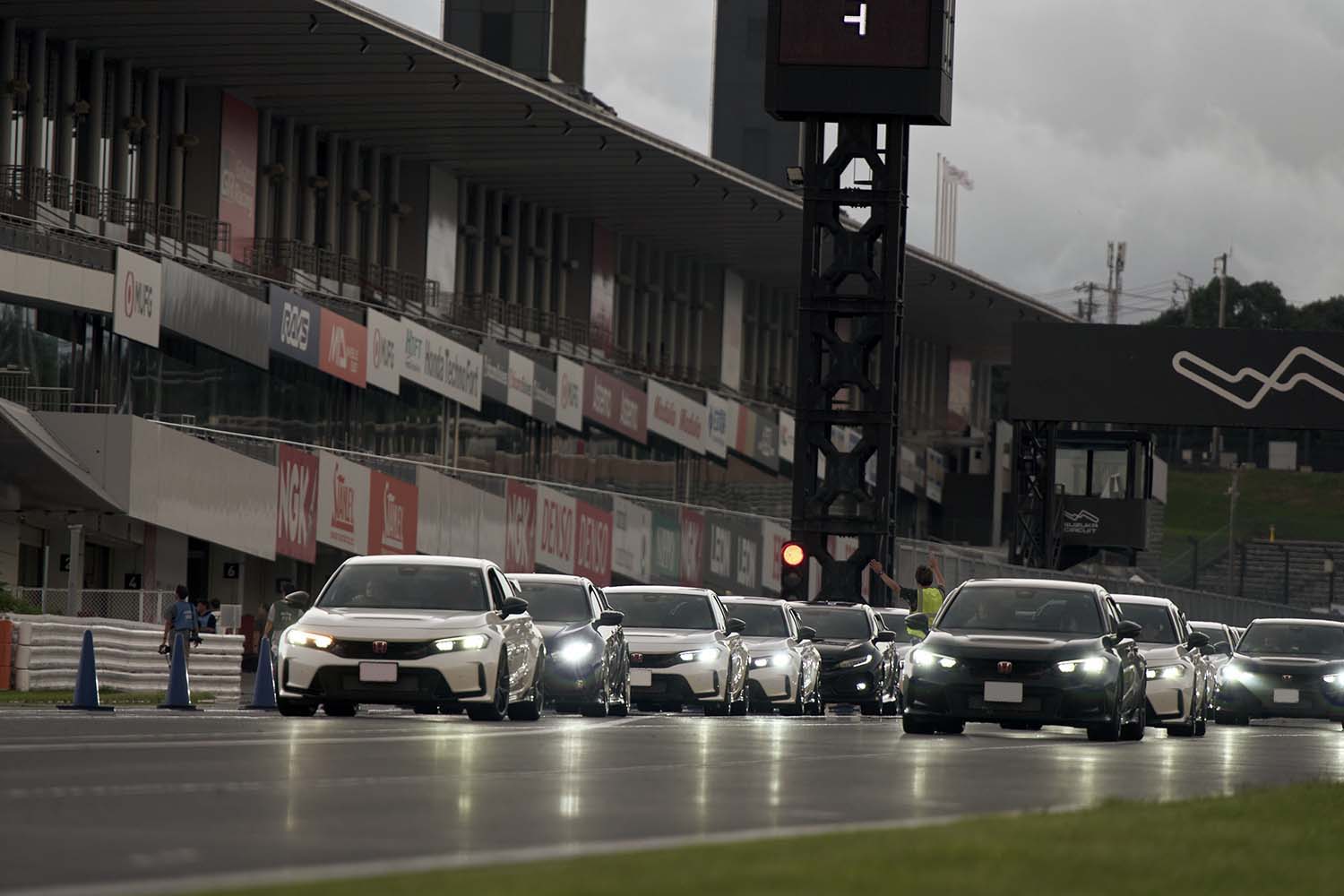 鈴鹿で初開催の「Honda All Type R World Meeting 2026 in Suzuka」が圧巻だった 〜 画像170