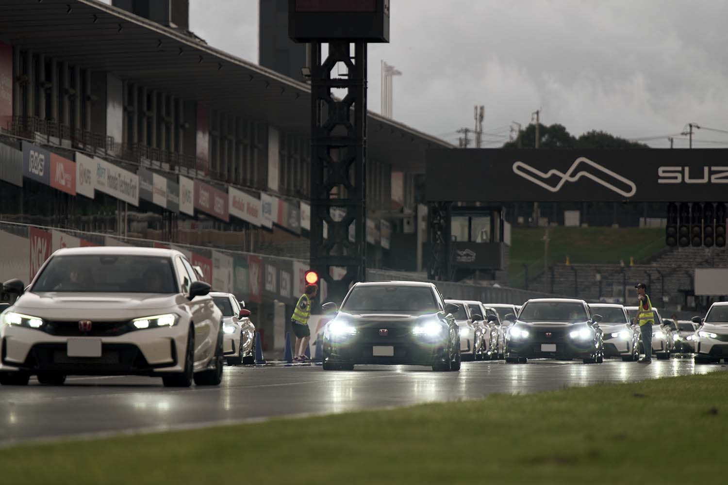 鈴鹿で初開催の「Honda All Type R World Meeting 2026 in Suzuka」が圧巻だった 〜 画像171