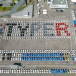 【画像】集まったタイプＲで「TYPE R」のクルマ文字！　鈴鹿で初開催の「Honda All Type R World Meeting 2026 in Suzuka」が圧巻だった 〜 画像172