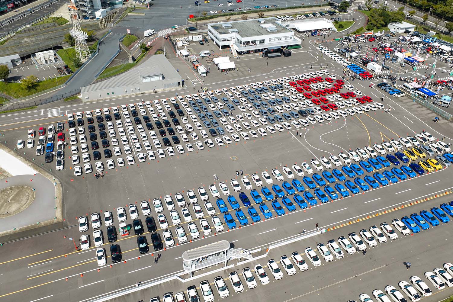 鈴鹿で初開催の「Honda All Type R World Meeting 2026 in Suzuka」が圧巻だった 〜 画像173