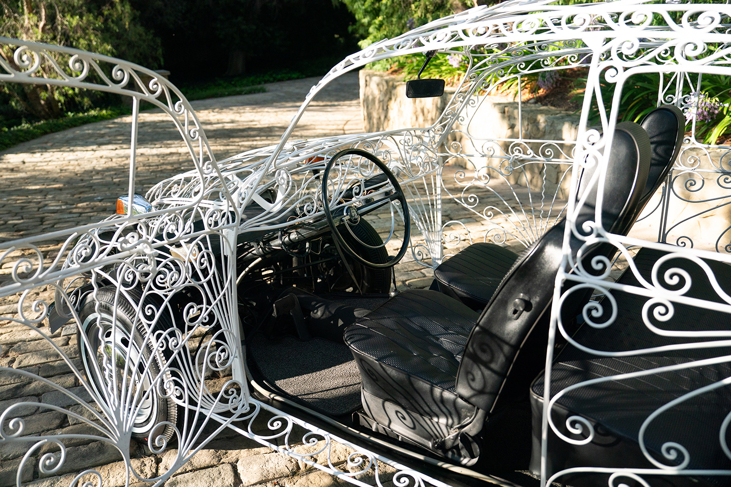 スケスケでスカスカな鉄細工ボディの「走る芸術品」フォルクスワーゲンの正体 〜 画像4