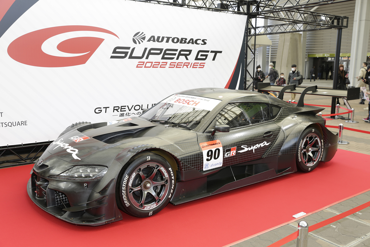 乗り味やハンドリングを左右する"剛性"の意外な仕組みをレーシングドライバーが解説 〜 画像1