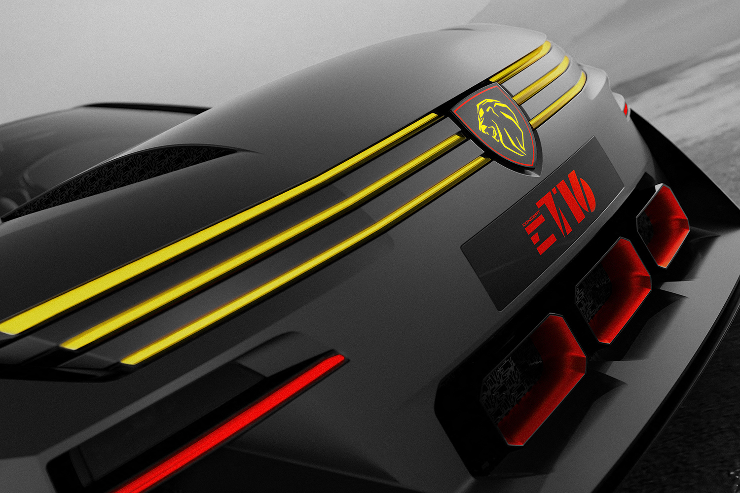 816馬力のコンセプトカー「プジョーE-T16コンセプト」は懐かしいだけじゃない超弩級の最新EVだった 〜 画像15