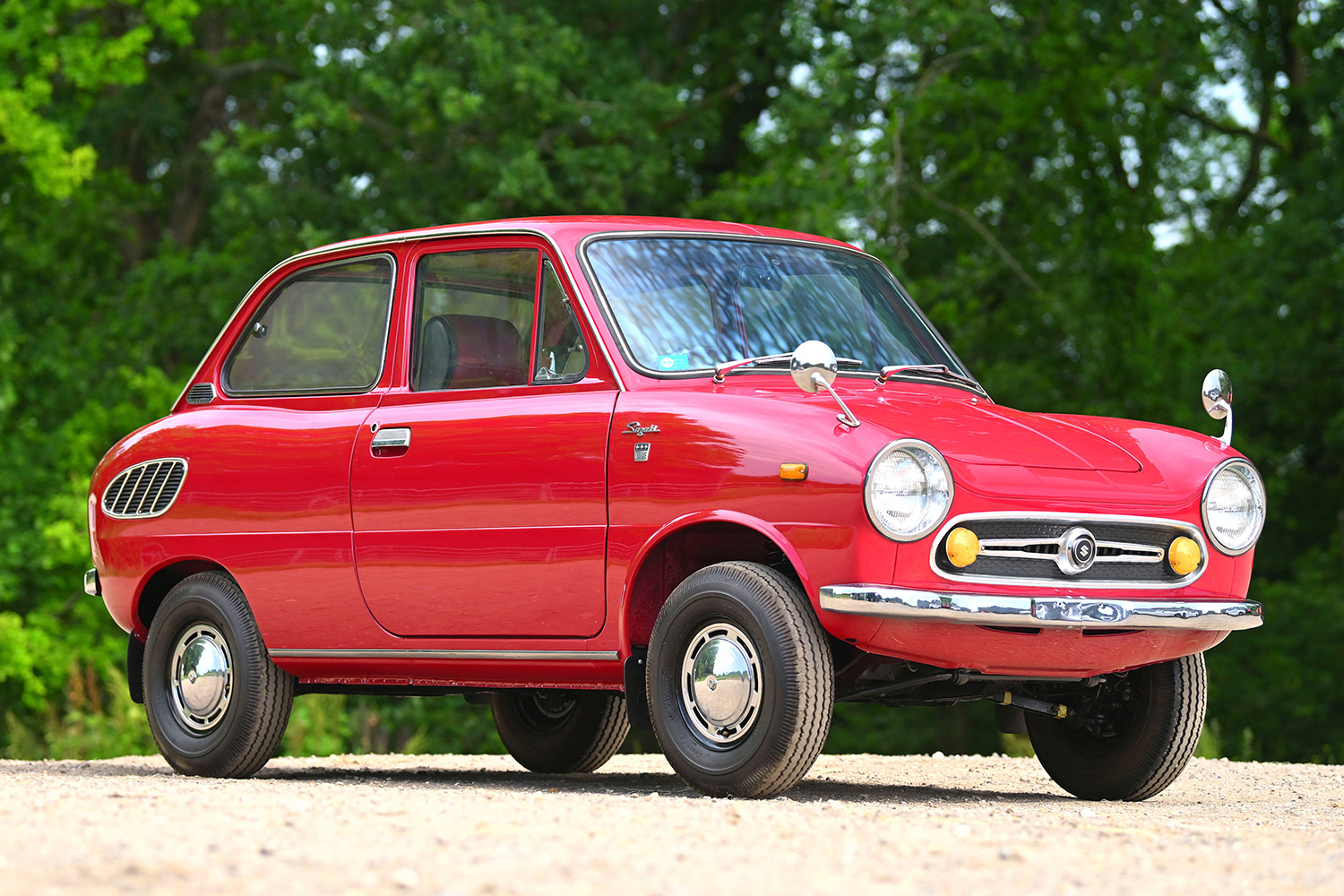 世界的な軽自動車人気でもしかして旧規格軽自動車も90年代国産スポーツカーみたいになっちゃうの 〜 画像16